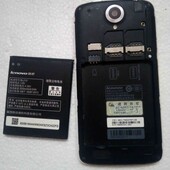 смартфон мобильный телефон Lenovo S820 + аккумулятор 