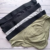 Труси сліпи 3 шт Livergy 7/XL.