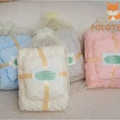 Набір рушників 30*70 см і 70*140 см мікрофібра