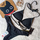 Купальник жіночий збірний esmara/primark чорний
