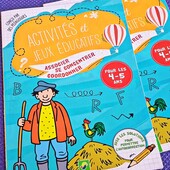 Развивашки задачки на возраст 4-5 лет
