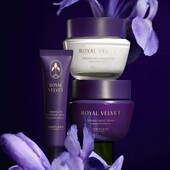 Підтягувальний нічний та денний крем SPF 20 Royal Velvet