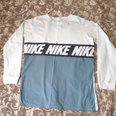Класний реглан Nike на підлітка 12-13р. (146-158)