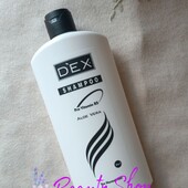 Шампунь для волос 500 мл Dex Aloe Vera с соком алоэ и провитамином В5