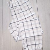 Фланелеві штани Primark, eur 34-36 / uk 6-8