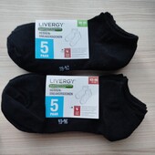5 пар.Шкарпетки Livergy р.39/42