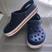 Шлепанцы шлепки кроксы бренд Crocs унисекс