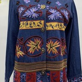 Indigo Moon джинсова куртка