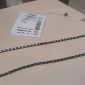 Срібна цепочка 45см