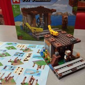 Конструктор My world в идеальном состоянии. 