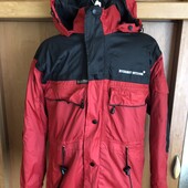 Куртка, демі. внутрі флісова підстьожка, XS. Everest. стан відмін