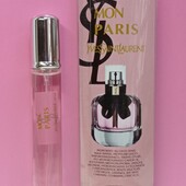 Mon Paris Yves Saint Laurent 20 мл. Очаровательный, фруктово-шипровый аромат ❤️