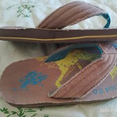 Фірмові в'єтнамки, U.S. Polo Assn, 20 см