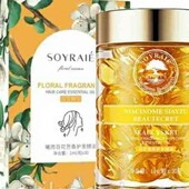 Капсули для волосся Soyraie Floral Fragrance Oil з квітковим екстрактом

