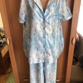 Пижама, комплект, костюм, 52-54, Disney. frozen, в ідеалі