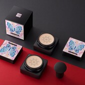 Кушон для лица + спонжик Beauty Linasi Senana Marina)