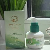 Holifrog нічна сироватка з кислотами halo aha+bha evening serum, 30 ml нова оригінал