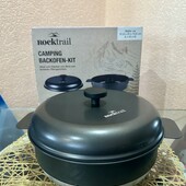 Духовка кемпінгова Rocktrail