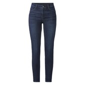 Джинси 34,XS Slim Fit завужені Esmara темно-синій