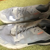 кроссовки оригинал, кросовки кросівки. р.46 встелька 29,5 см. Adidas