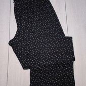 Піжамні штани Primark, мікрофібра, eur 32-34 / uk 4-6