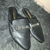 Uk5 38p Dreampairs , мюлі екошкіра.
