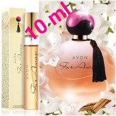 Парфуми Far Away – пудровий, елегантний аромат Avon 10 ml