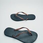 Шльопанці вьєтнамки Havaianas (Хаваианас) 35-36р