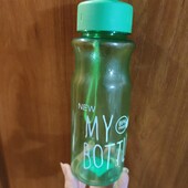 Пляшечка для води