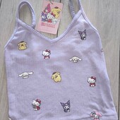 Майка / топ Primark, eur 34-36 / uk 6-8. З біркою!