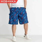 Шикарнейшие мужские пляжные шорты Батал расцветка на последнем фото