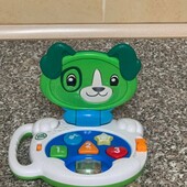 Перший інтерактивний ноутбук малюка від leap frog