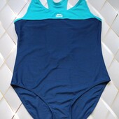 Оригинал)))купальник в бассейн с технологией антихлор)))размер 50/22 Slazenger