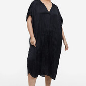 H&m плісіровані сукня туніка