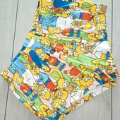 Піжамні шорти Primark, мікрофібра, eur 34-36 / uk 6-8
