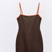 Zara сукня міні еластична