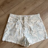 Джинсові шорти Zara