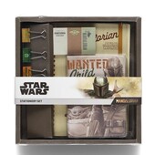 Подарочный набор канцелярии в коробке Star Wars