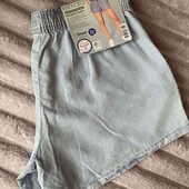 Бомбезные шорты Esmara Tensel M  evro 42+6