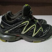 Кросівки Salomon gore-tex розмір 38 на стопу 23,5