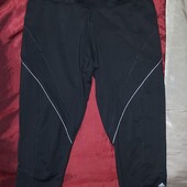 Спортивні бріджи adidas р.xs/s