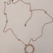 Довга підвіска River Island