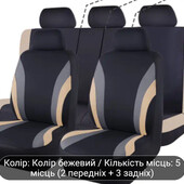 Чехлы автомобильные, одни на выбор