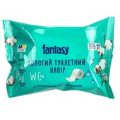 влажная туалетная бумага.