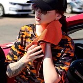 Охлаждающие полотенце