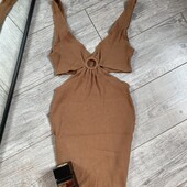 98% viscose Крута сукня у рубрик чит.опис
