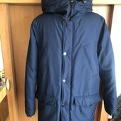 Куртка, єврозима. 2XL. H&M. стан відмін
