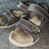 Не пропустіть!Шкіряні босоніжки/сандалії Primigi,розмір 35,устілка21см