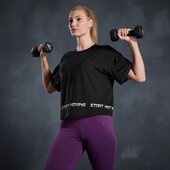 Функціональна оверсайз футболка Crivit M 40/42 euro