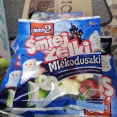 Жувальний мармелад Nimm2 Молочні привиди